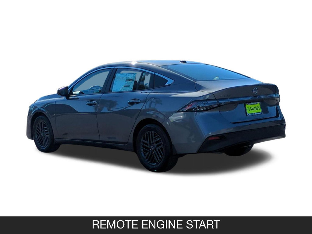 New 2027 Nissan Sentra SV FWD image 7