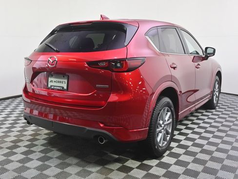 Used 2024 MAZDA CX-5 AWD 2.5 S w/ Preferred Package image 6