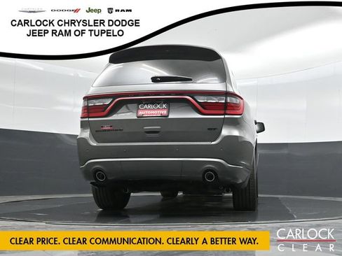 New 2026 Dodge Durango GT w/ Blacktop Package image 63