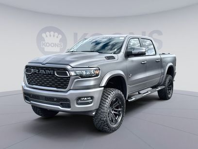 New 2025 RAM 1500 Big Horn