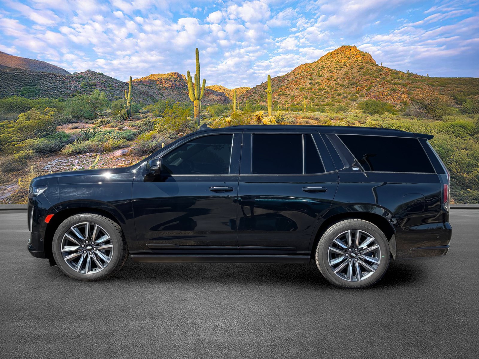 Used 2023 Cadillac Escalade Sport Platinum AWD/4WD image 7