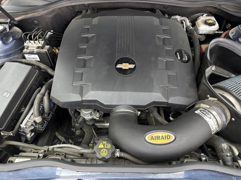 Used 2015 Chevrolet Camaro LT w/ RS Package RWD image 49