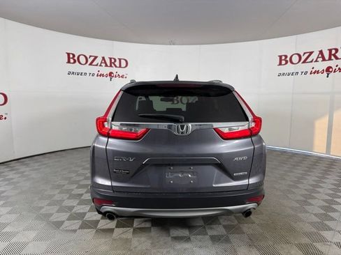Used 2018 Honda CR-V Touring image 7