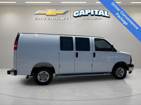 Used 2025 GMC Savana 2500 w/ Driver Convenience Package RWD image 6