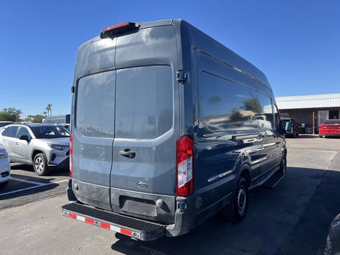 Used 2019 Ford Transit 250 148 High Roof Extended RWD image 7