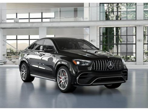 New 2026 Mercedes-Benz GLE 63 AMG S image 10