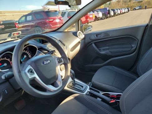 Used 2017 Ford Fiesta SE image 10