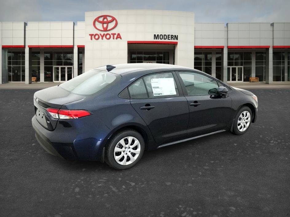 New 2027 Toyota Corolla LE FWD image 9