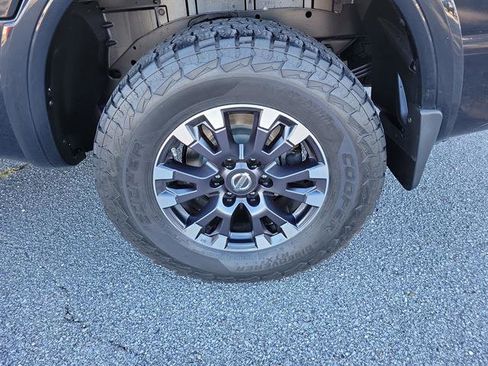 Used 2018 Nissan Titan PRO-4X image 29