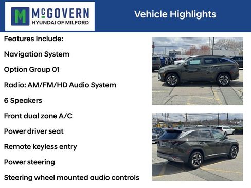 Used 2025 Hyundai Tucson SEL image 4