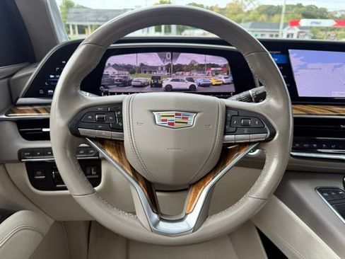 Used 2021 Cadillac Escalade Sport Platinum w/ Heavy-Duty Trailer Package image 49