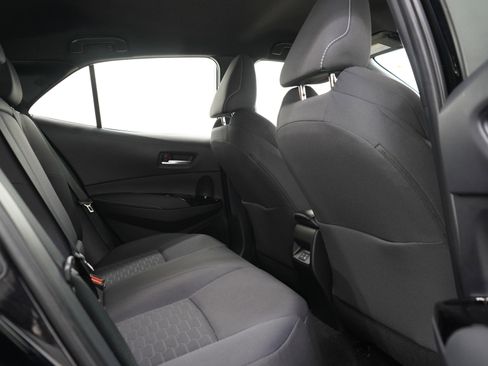 Used 2025 Toyota Corolla Hatchback w/ SE Package FWD image 12