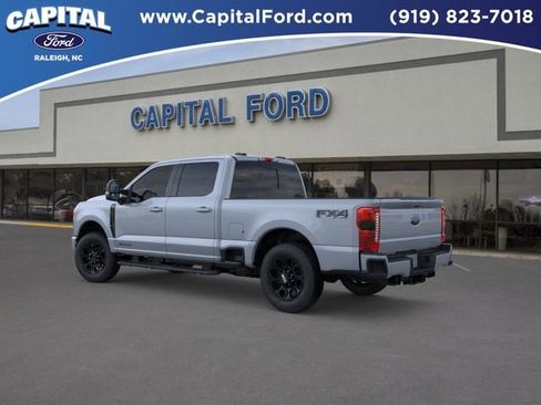 New 2026 Ford F250 Lariat w/ Black Appearance Package AWD/4WD image 4