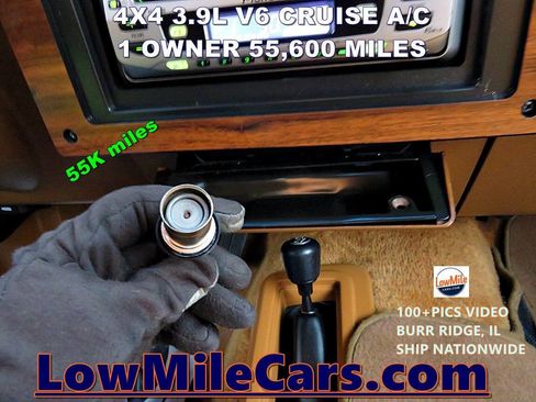 Used 1993 Dodge Dakota LE 2dr 4WD Standard Cab LB image 67