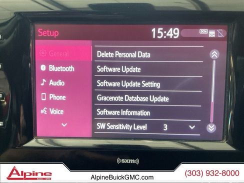 Used 2020 Toyota Camry SE FWD image 16