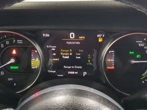 Used 2023 Jeep Wrangler Sahara w/ Cold Weather Group image 12