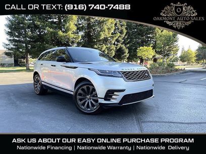 Used 2018 Land Rover Range Rover Velar R-Dynamic SE