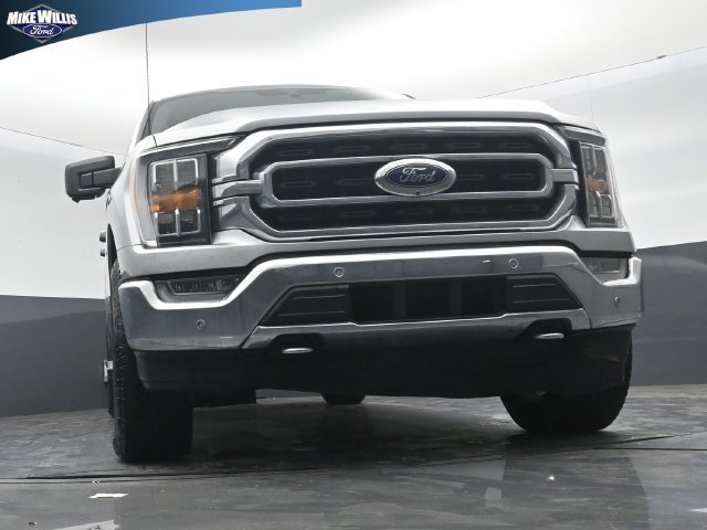 Used 2021 Ford F150 XLT w/ Equipment Group 302A High AWD/4WD image 18