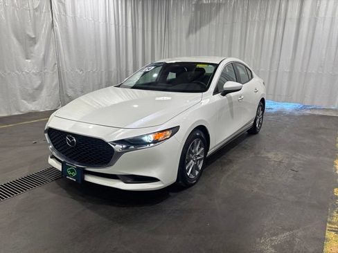 Used 2024 MAZDA MAZDA3 s FWD image 22