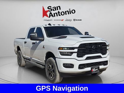 New 2026 RAM 2500 Tradesman AWD/4WD image 2