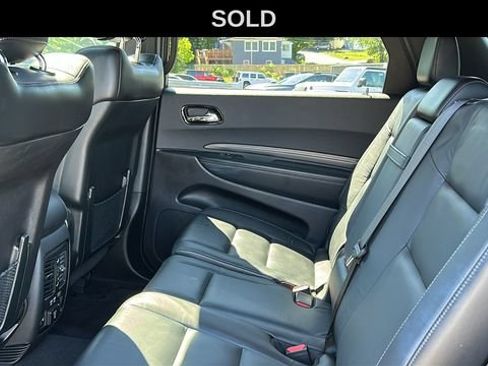Used 2022 Dodge Durango GT AWD/4WD image 23