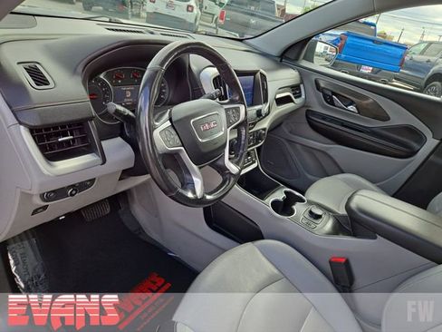 Used 2019 GMC Terrain SLT w/ Preferred Package FWD image 23