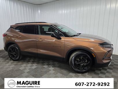 Used 2023 Chevrolet Blazer LT w/ Midnight/Sport Edition