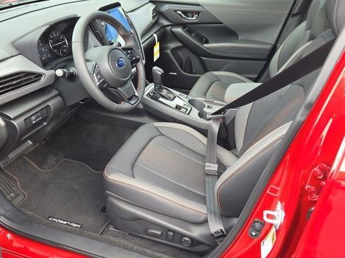 New 2025 Subaru Crosstrek 2.5i Limited w/ Crosstrek Mirror Package image 12