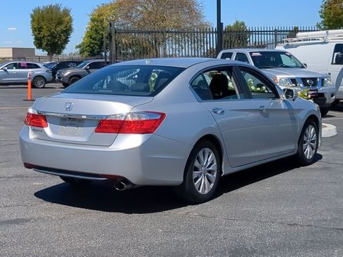 Used 2015 Honda Accord EX-L image 5