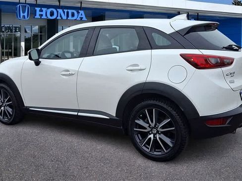 Used 2018 MAZDA CX-3 Grand Touring image 6