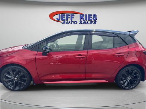 Used 2024 Toyota Corolla XSE FWD image 8