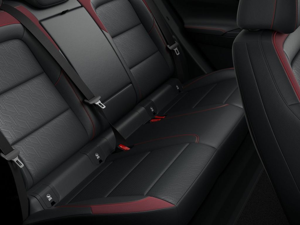 New 2027 Chevrolet Equinox RS w/ Convenience Package III FWD image 10
