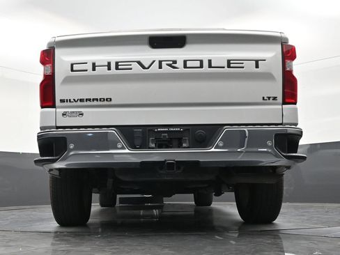 Used 2022 Chevrolet Silverado 1500 LTZ RWD image 23