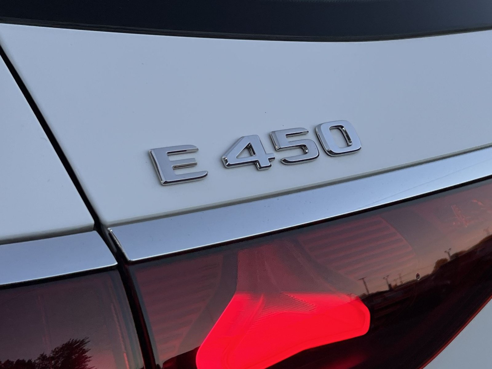 Certified 2025 Mercedes-Benz E 450 4MATIC All-Terrain Wagon image 36