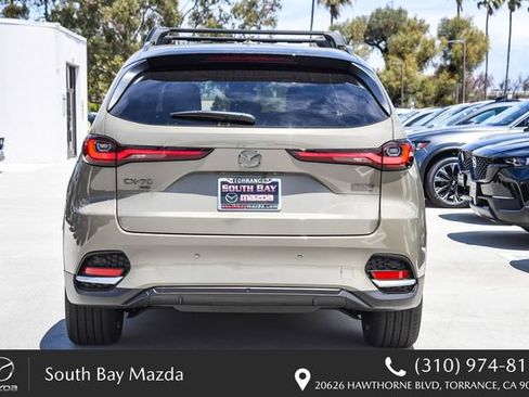 New 2026 MAZDA CX-70 3.3 Turbo w/ Premium Plus Pkg AWD/4WD image 7