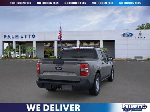New 2026 Ford Maverick XL w/ Equipment Group 101A image 8