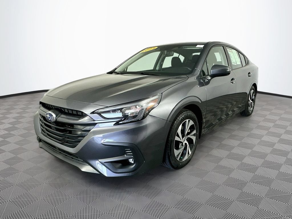 Used 2025 Subaru Legacy Premium AWD/4WD image 5