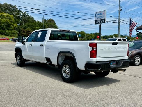 Used 2024 Chevrolet Silverado 2500 W/T RWD image 6