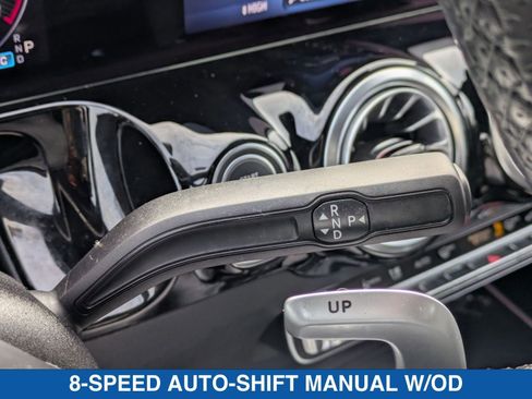 Used 2024 Mercedes-Benz GLA 35 AMG GLA 35 AMG image 22