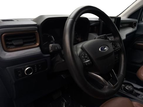 Used 2023 Ford Maverick Lariat w/ Lariat Luxury Package FWD image 52