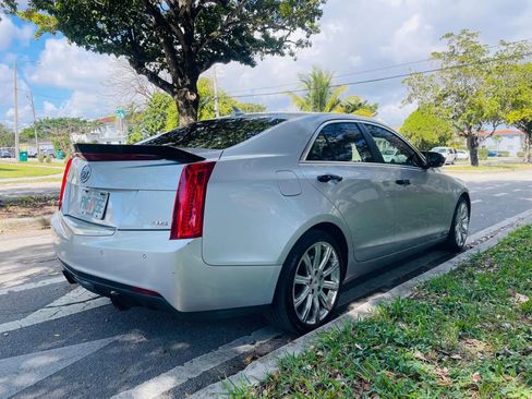 Used 2013 Cadillac ATS Luxury w/ Driver Awareness Package image 5
