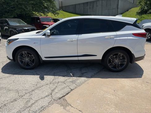 Certified 2024 Acura RDX A-Spec AWD/4WD image 8