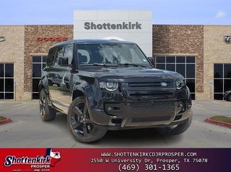Used 2025 Land Rover Defender 110 V8 AWD/4WD video 1
