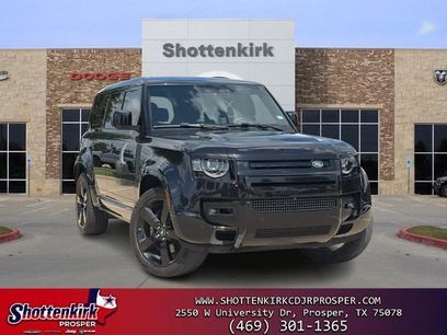 Used 2025 Land Rover Defender 110 V8