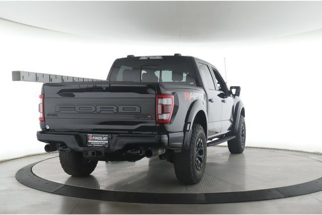 Used 2023 Ford F150 Raptor w/ Equipment Group 802A Raptor R AWD/4WD image 7