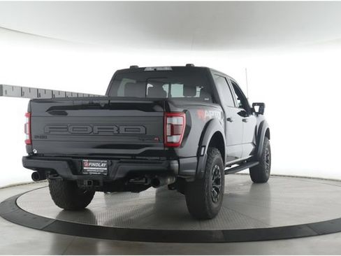 Used 2023 Ford F150 Raptor w/ Equipment Group 802A Raptor R AWD/4WD image 7