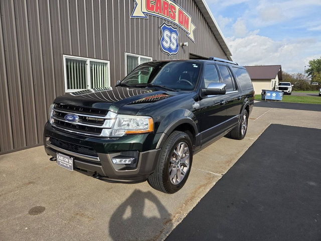 Used 2015 Ford Expedition EL King Ranch AWD/4WD image 3