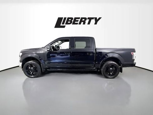 Used 2016 Ford F150 Lariat w/ Equipment Group 502A Luxury image 4
