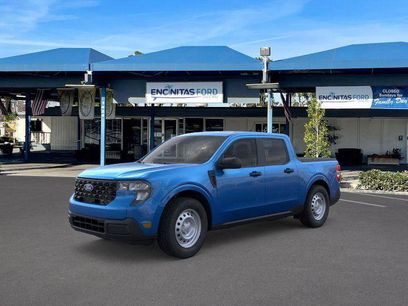 New 2025 Ford Maverick XL