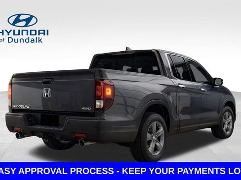 Used 2023 Honda Ridgeline RTL-E image 2
